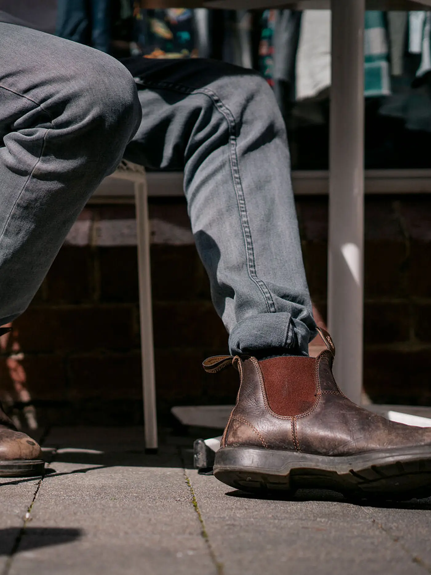 BLUNDSTONE | Chelsea Boots 500 | 